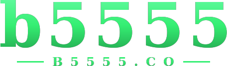 b5555 logo
