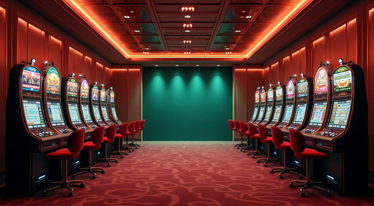 b5555 casino app visual